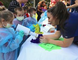 Hands-on learning and fun expected at 32nd annual Children’s Day, May 10 