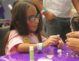 Nothing but treats for patients at annual Fall Festival