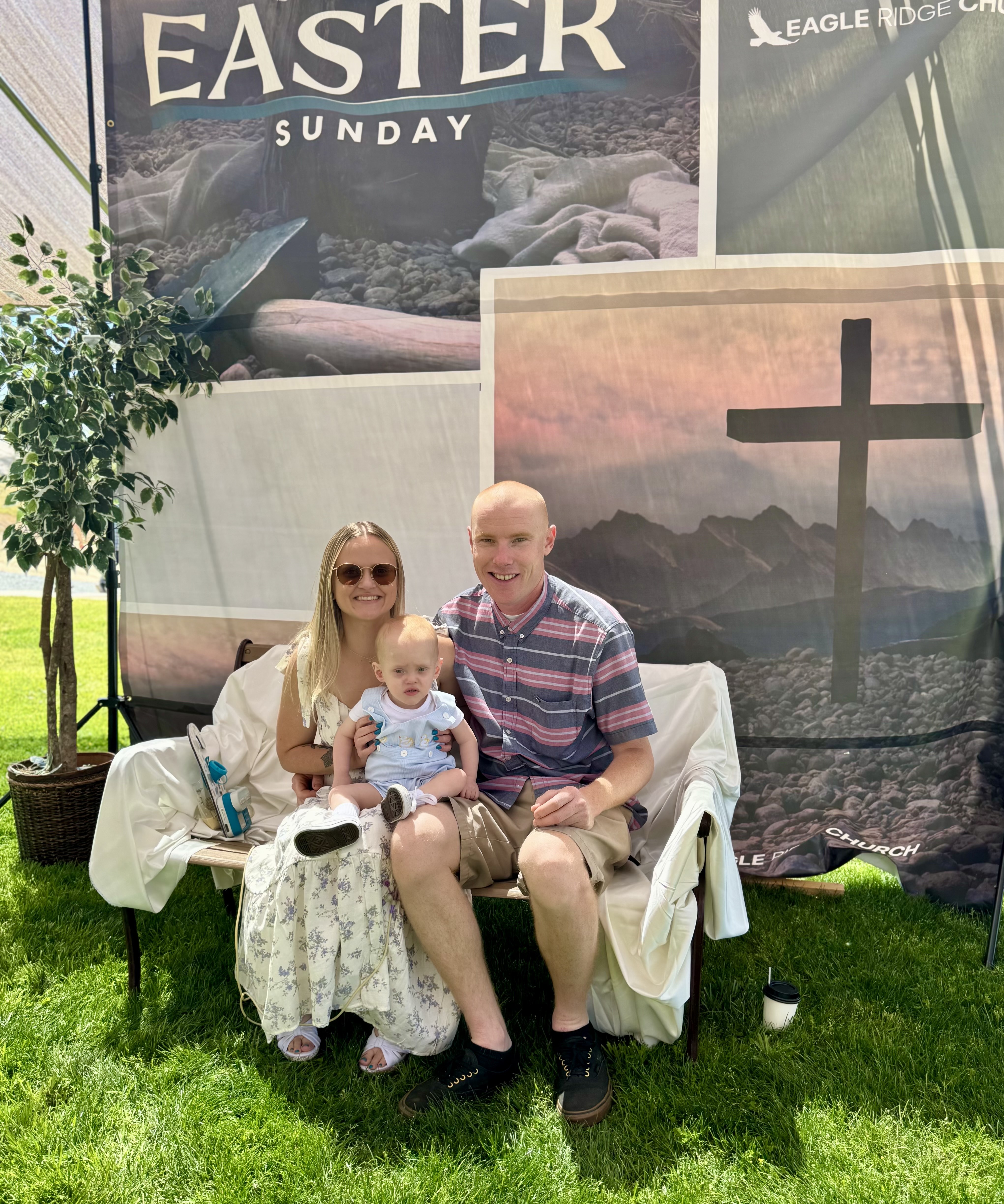 Noah and his parents