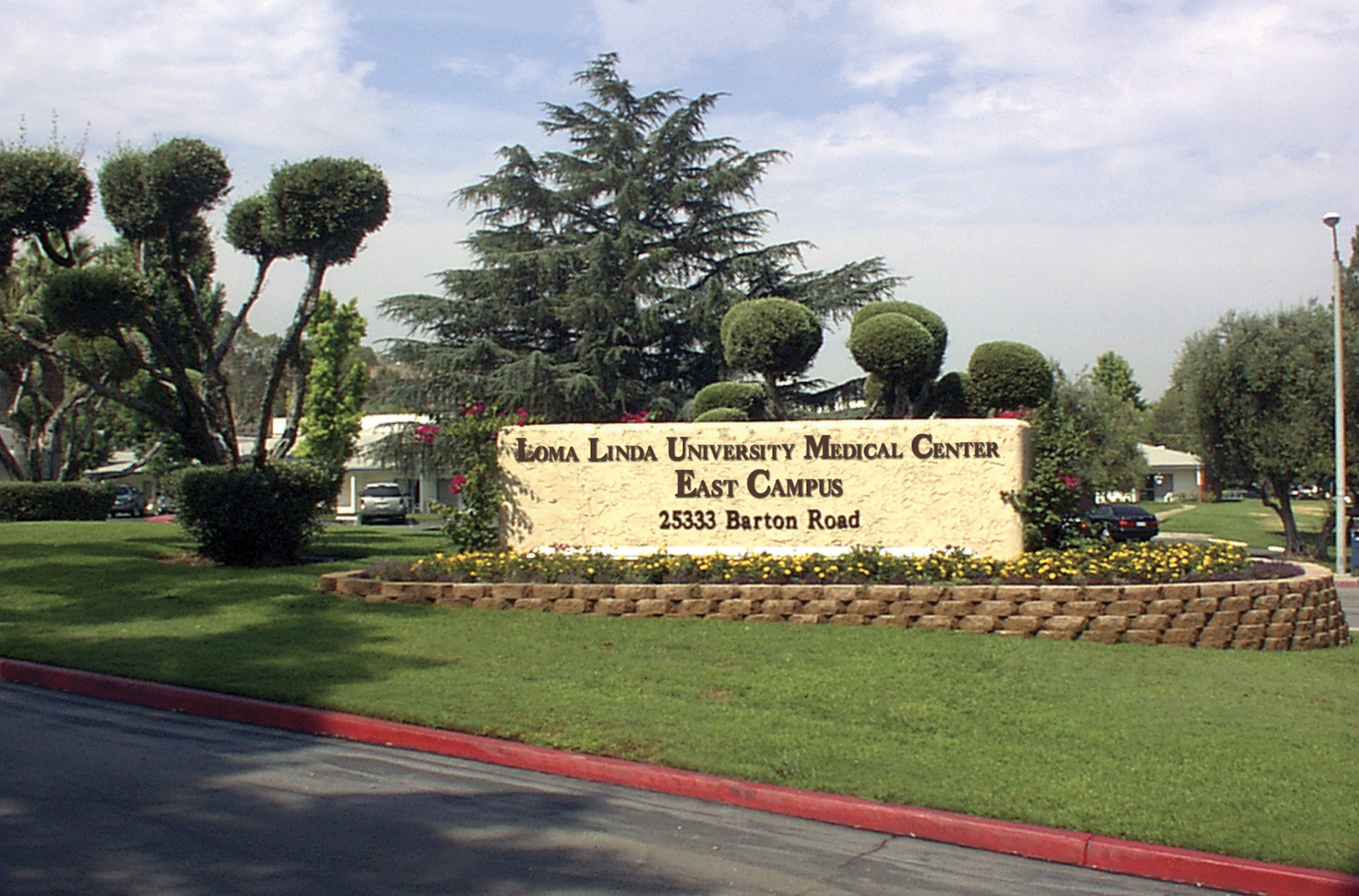 Loma Linda University Medical Center East Campus