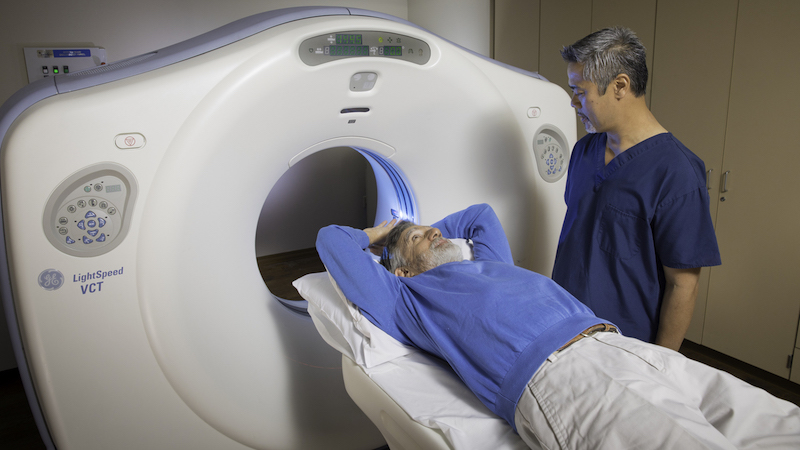 LLU Cancer Center now offering low dose CT scan for lung cancer | News