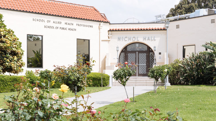 Loma Linda University School of Public Health Loma Linda University School of Public Health