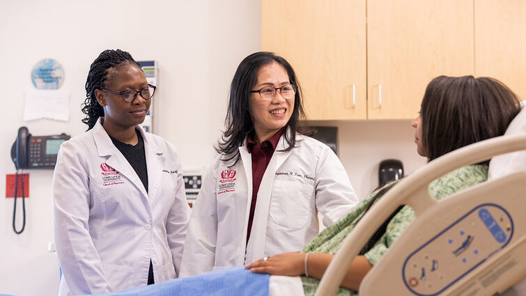 School of Pharmacy Student