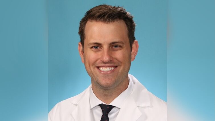 Dr. Stephen Nageotte headshot