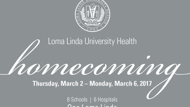"One Homecoming," Loma Linda University Health