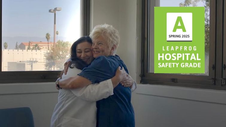 Leapfrog Saftey Grades give high marks to Loma Linda University Health. Leapfrog Saftey Grades give high marks to Loma Linda University Health.