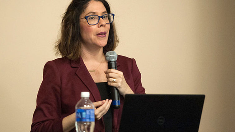 Carolina Osorio, MD, a geriatric psychiatrist at the Loma Linda Behavioral Health Institute, shares ways senior adults can achieve better mental health.