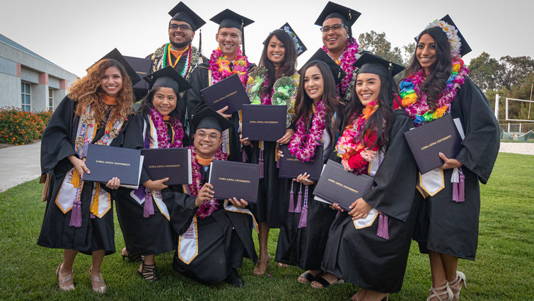 nursing graduates