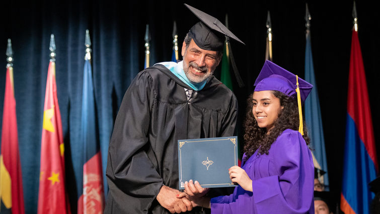 graduation graduation