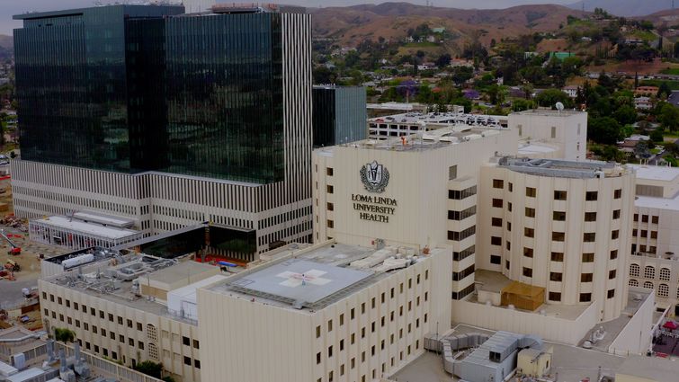 Loma Linda University Health Loma Linda University Health