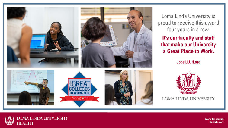Great Colleges To Work For Great Colleges To Work For