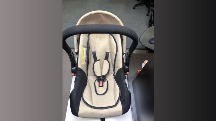 Counterfeit car seats expert warns parents to be on lookout News