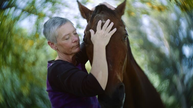 Clinical trials help establish effective treatments for all forms of breast cancer Tanis Earle