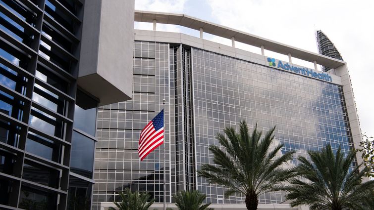 Regional Campus: AdventHealth Orlando