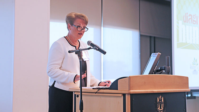 Barbara Petee, executive director of The Root Cause Coalition, argues that we cannot turn away from the issue of hunger in the United States.