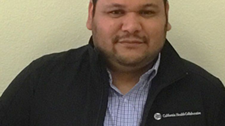 Roberto Terrones receives “Cultural Competency Excellence Award” from the Office of Cultural Competence and Ethnic Services, Department of Behavioral Health, San Bernardino County