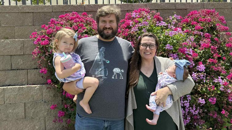 Dollard family photo