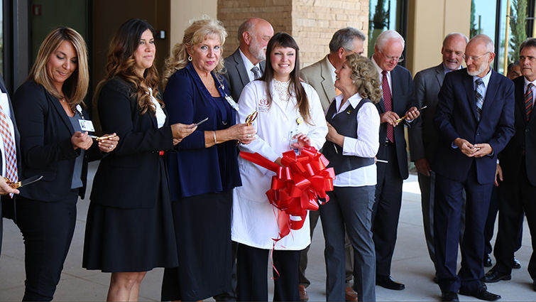 More than 500 members of Loma Linda University Health joined the community in the joyous celebration