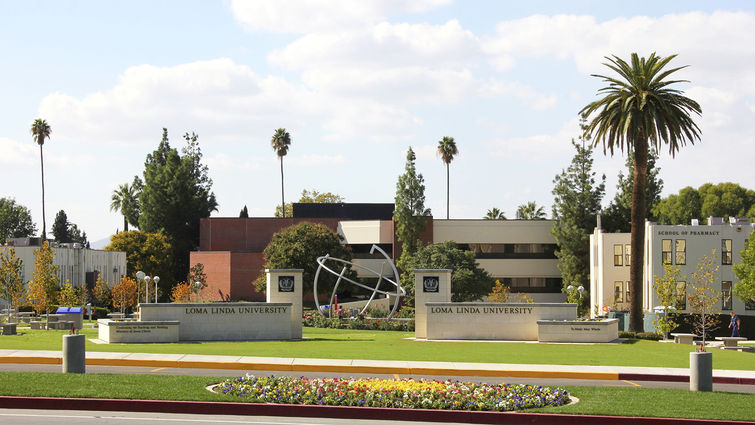 Loma Linda University- IEEP Education Partner Awardee