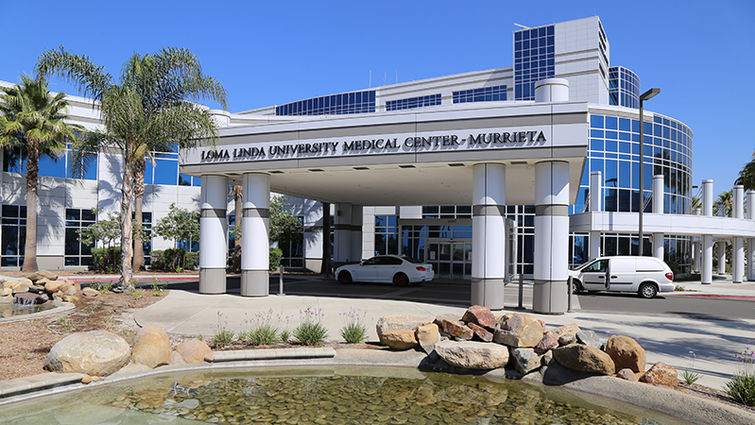 LLUMC–Murrieta has once again been listed among the Most Wired hospitals in the July 2016 issue of Hospital and Health Care Magazine. The 106-bed facility is located in Murrieta, California, visible from the I-215 freeway just before it joins the I-15. lluh