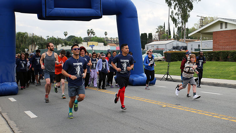 2017 Homecoming 5K Fun Run/Walk