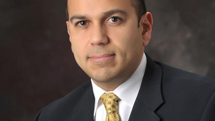 Dr. Ralph Alvarado Ralph Alvarado headshot
