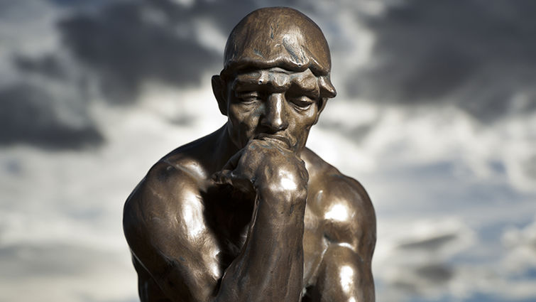 Free will: a ponderous question to be considered May 19 and 20