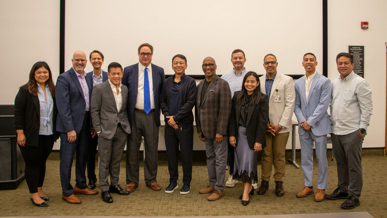 Century Pacific Foods, Inc. with Loma Linda University School of Public Health
