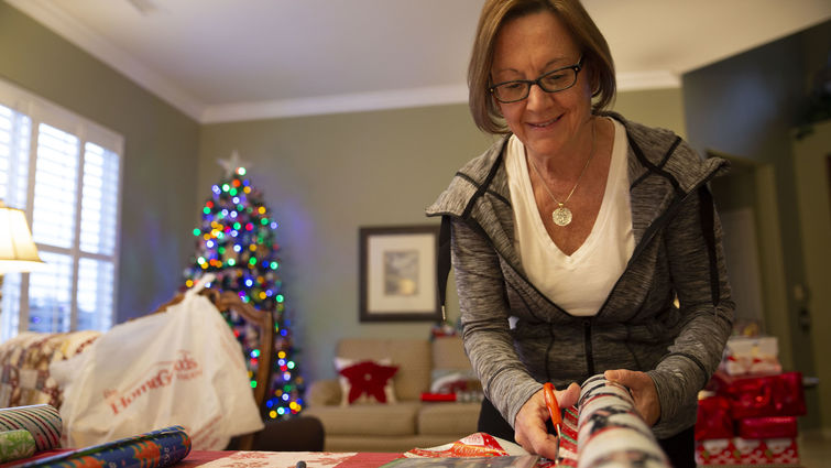 Alane Allbee Spirit of Christmas