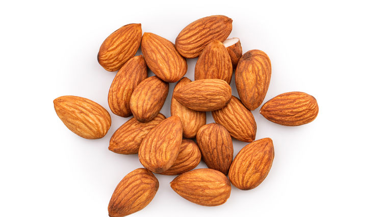 Almonds Almonds