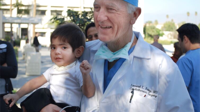 Dr. Leonard Bailey