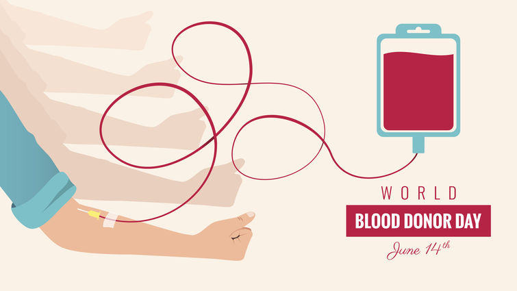 Blood Donor Day Blood Donor Day