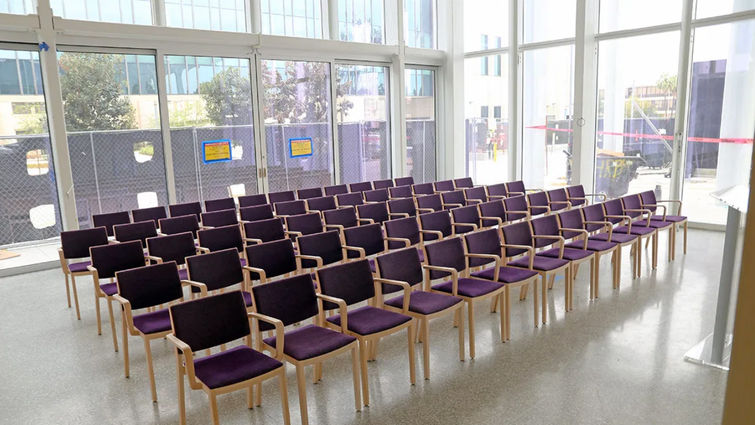 New Hospital Chapel New Hospital Chapel