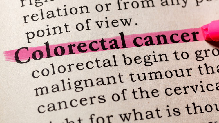 colorectal cancer text