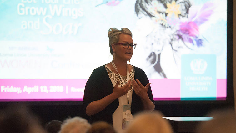 Face your fears, talk them out and make a plan, recommends Courtney Martin, DO. Face your fears, talk them out and make a plan, recommends Courtney Martin, DO.