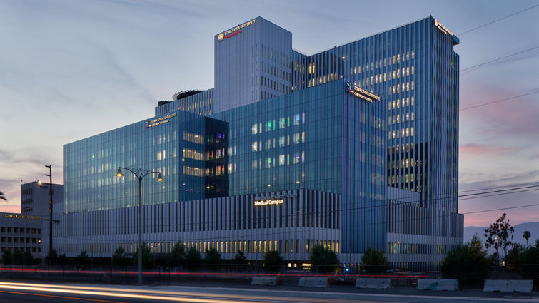 Dennis and Carol Troesh Medical Campus