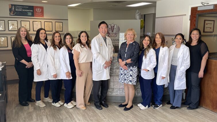 Diabetes Treatment Center team