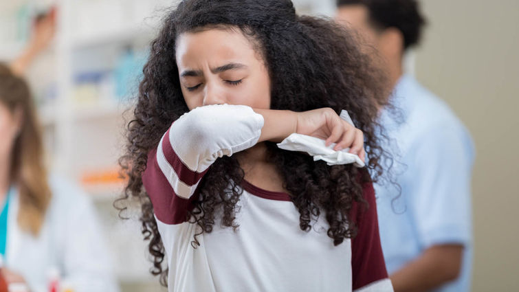 Due to the severity of this year's flu season, Loma Linda University Health is implementing new visitor limitations. Visitors must be 18 years of age or older, and must show no signs of influenza symptoms.
