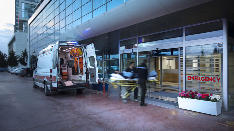 Sepsis is a medical emergency that can lead to serious complications. If signs of sepsis are recognized, call 911 or visit the Emergency Room immediately. Emergency Room Entrance