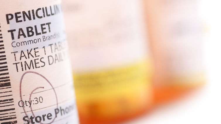 Prescription Drugs stock photo