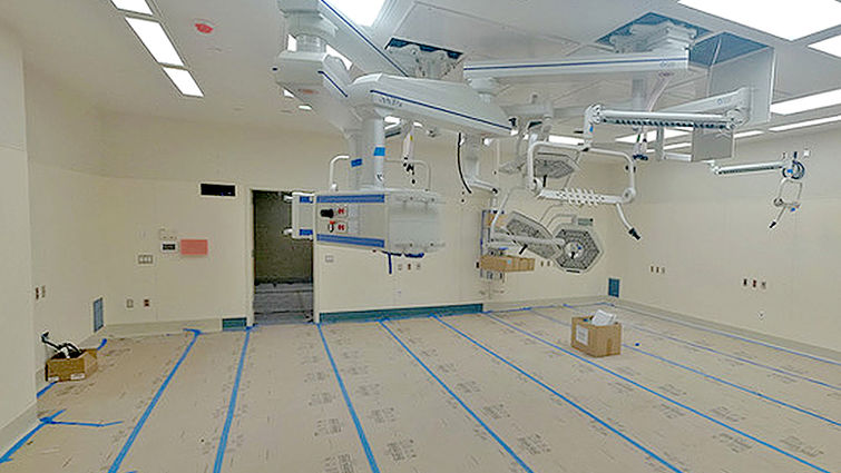 Adult Operating Rooms