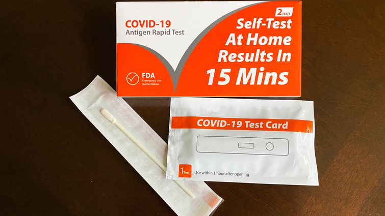 at-home covid antigen test