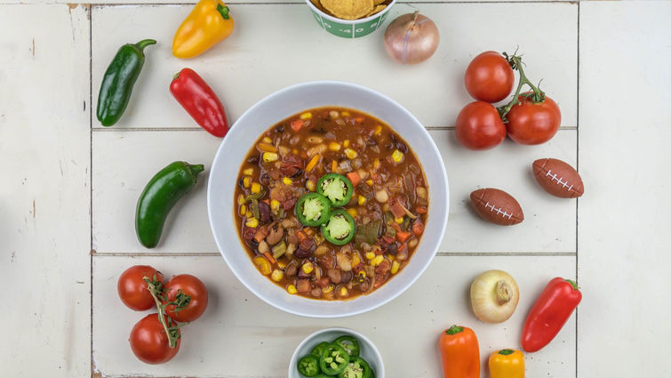 Vegan Chili