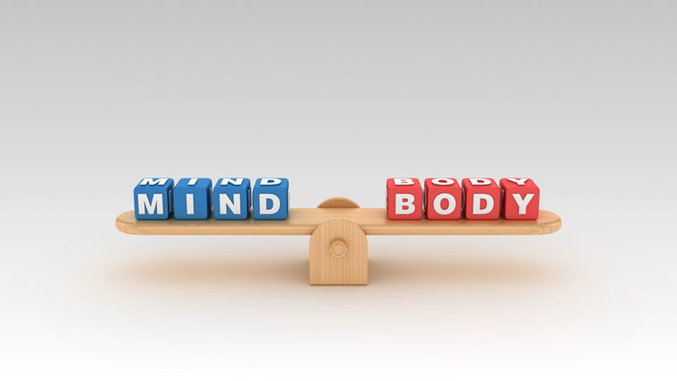 Mind and body Mind and body
