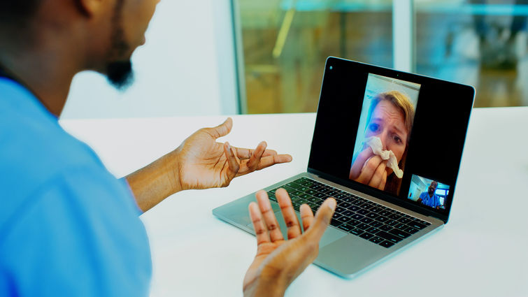 Video visits Video visits