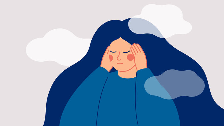 Brain fog Brain fog
