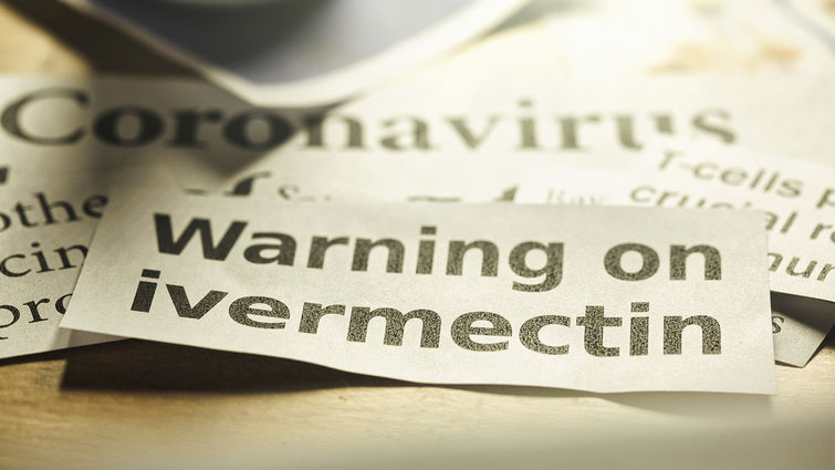 Ivermectin Warning