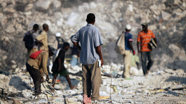 Haiti Haiti