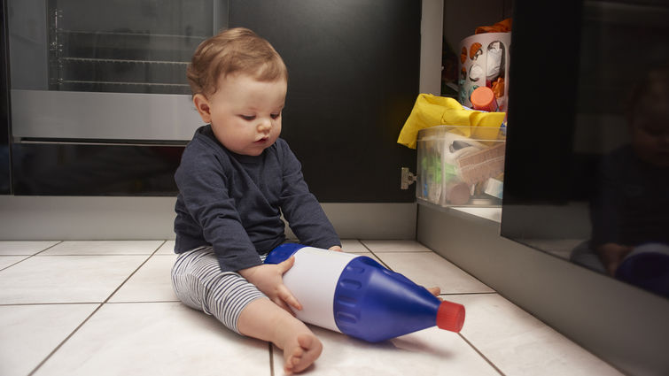 Common household items that could be life-threatening to your child