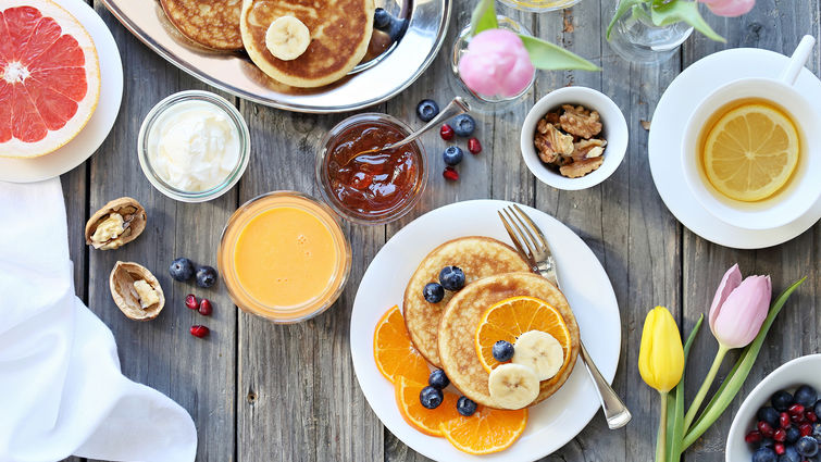 Healthy breakfast foods Breakfast foods